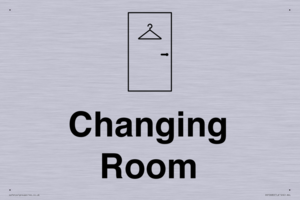 Individual Changing Room